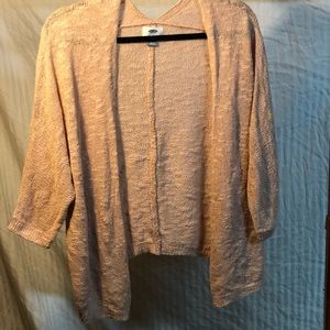 Light Pink Old Navy Sweater
